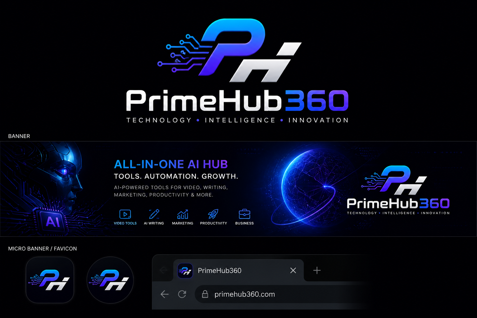 PrimeHub360 Blog